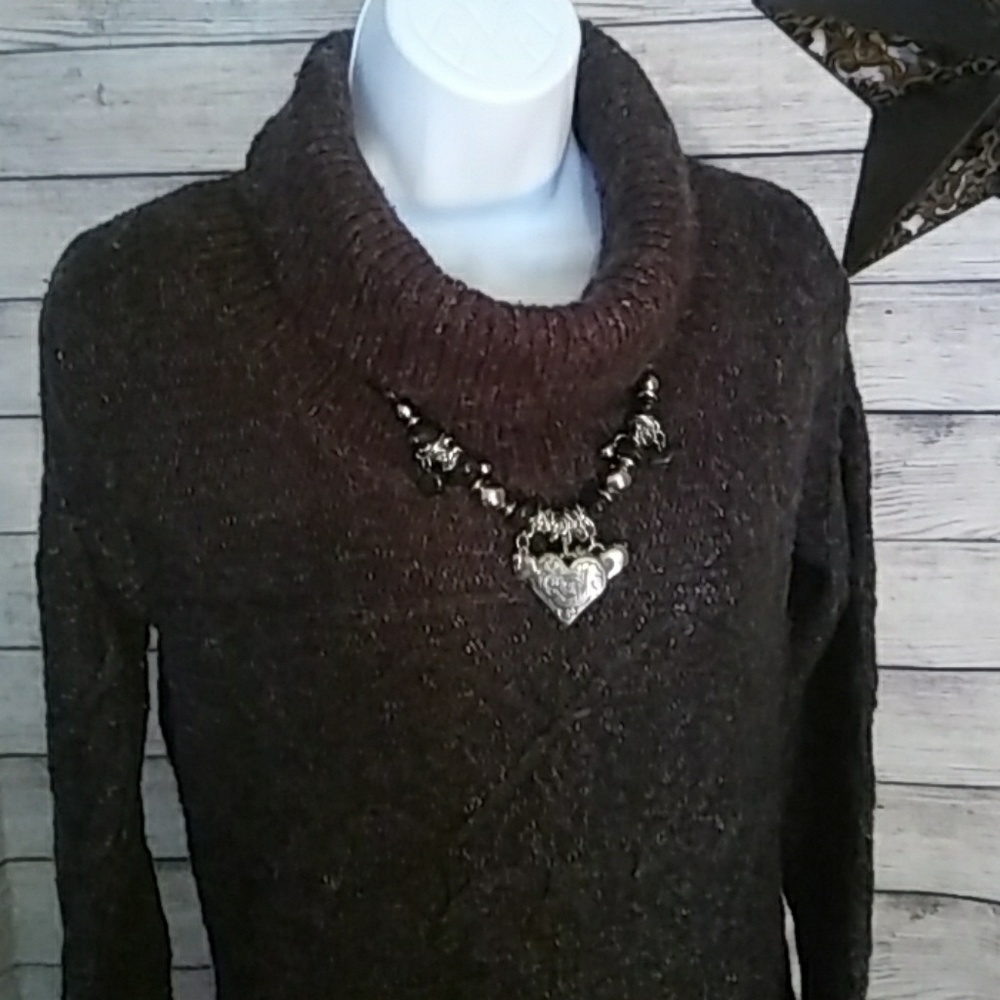 Sweater Tunic/Dress